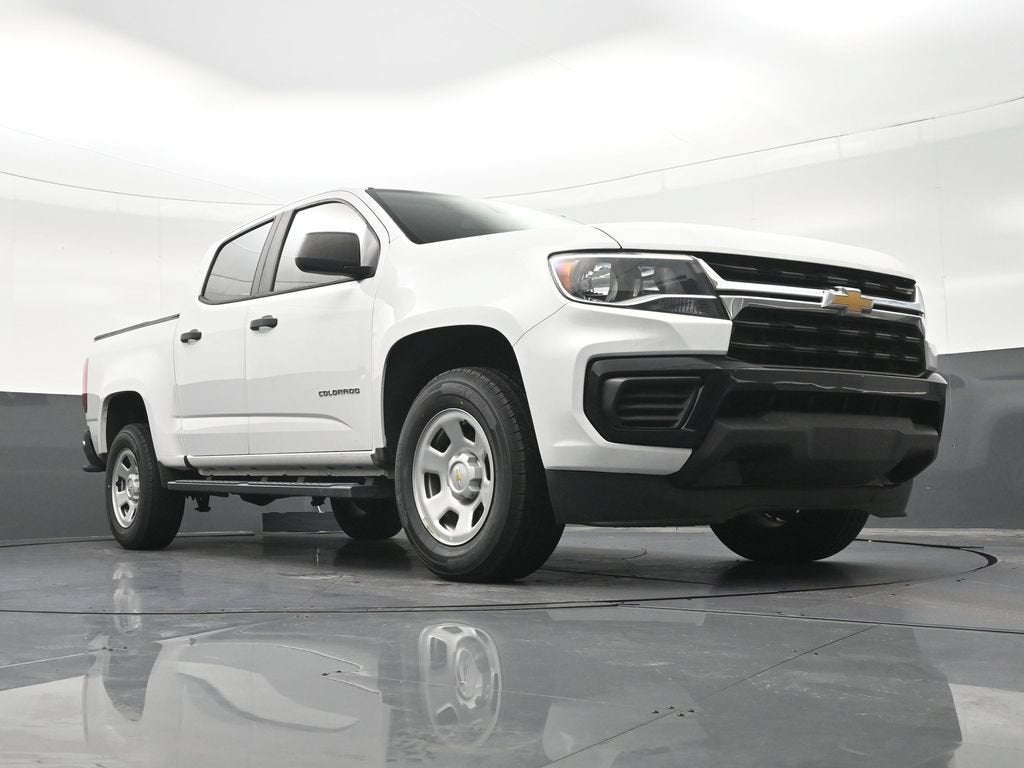 2021 Chevrolet Colorado 2WD Work Truck