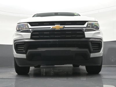 2021 Chevrolet Colorado 2WD Work Truck