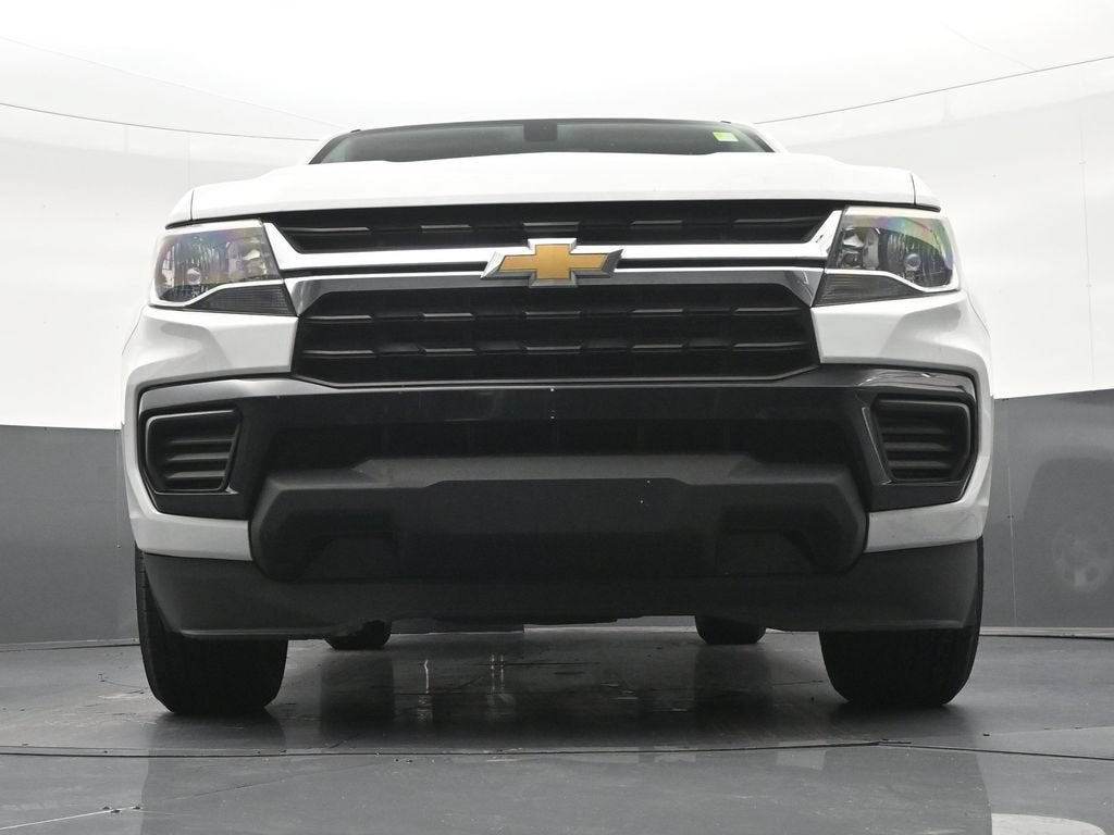 2021 Chevrolet Colorado 2WD Work Truck