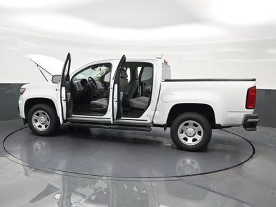 2021 Chevrolet Colorado 2WD Work Truck
