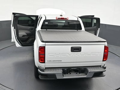 2021 Chevrolet Colorado 2WD Work Truck