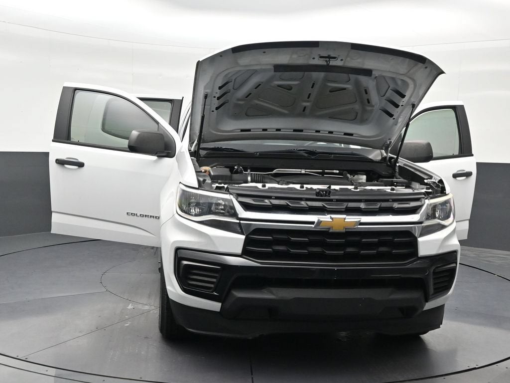 2021 Chevrolet Colorado 2WD Work Truck