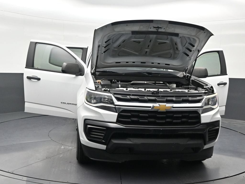 2021 Chevrolet Colorado 2WD Work Truck