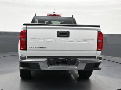 2021 Chevrolet Colorado 2WD Work Truck