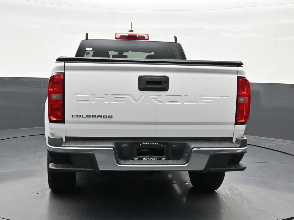 2021 Chevrolet Colorado 2WD Work Truck