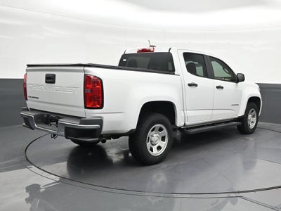 2021 Chevrolet Colorado 2WD Work Truck