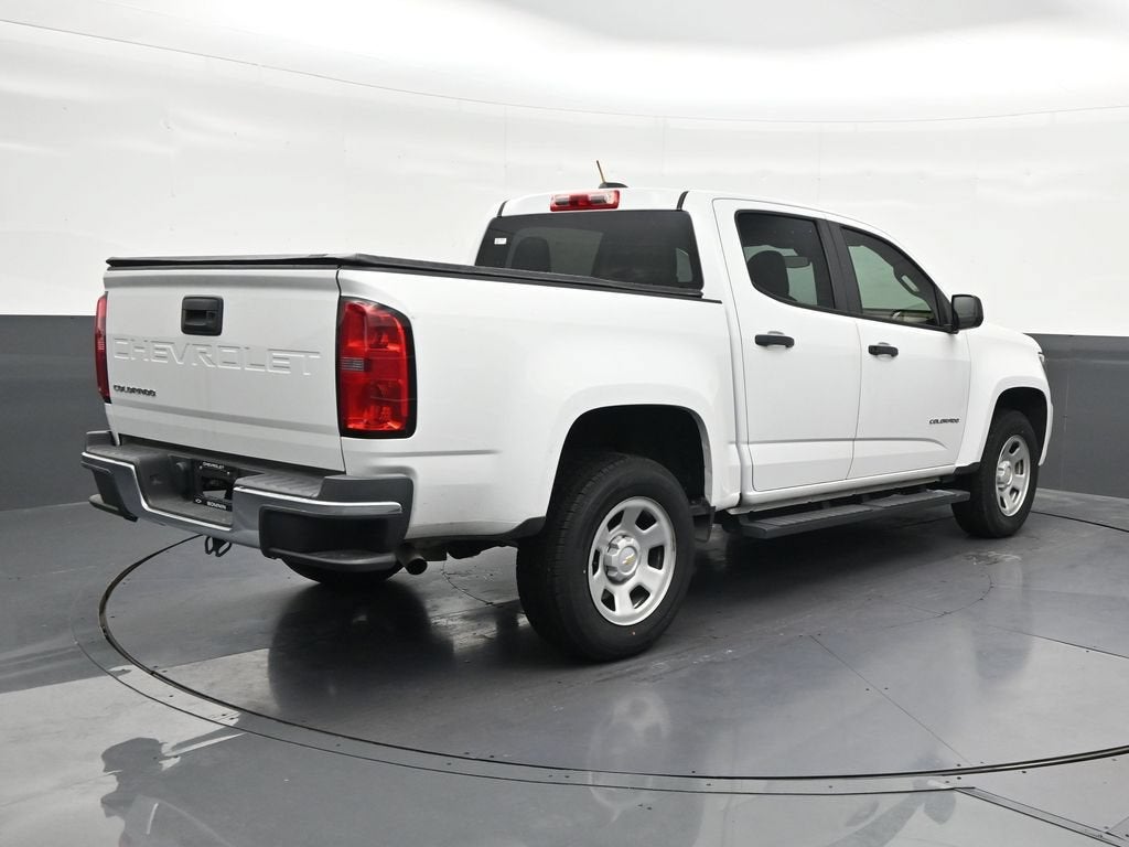 2021 Chevrolet Colorado 2WD Work Truck