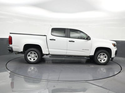 2021 Chevrolet Colorado 2WD Work Truck