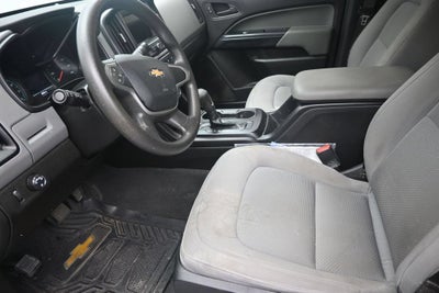2019 Chevrolet Colorado 2WD Work Truck