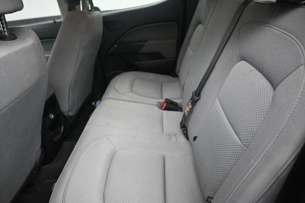 2019 Chevrolet Colorado 2WD Work Truck