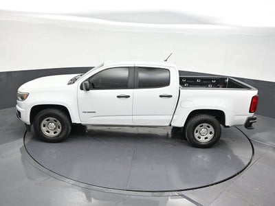 2019 Chevrolet Colorado 2WD Work Truck