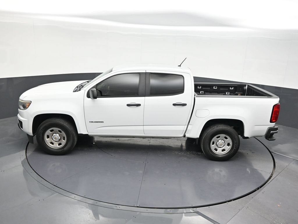 2019 Chevrolet Colorado 2WD Work Truck