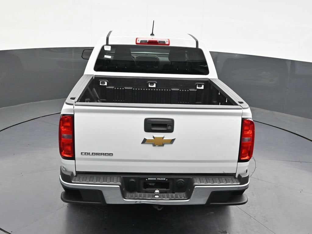 2019 Chevrolet Colorado 2WD Work Truck