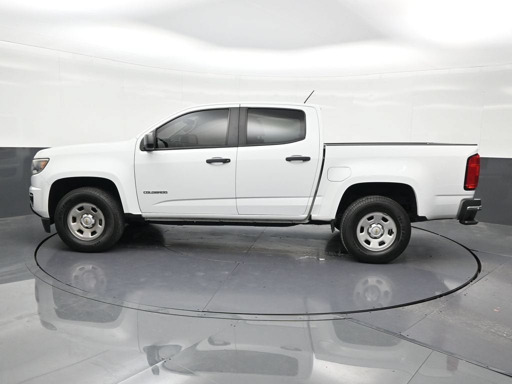 2019 Chevrolet Colorado 2WD Work Truck
