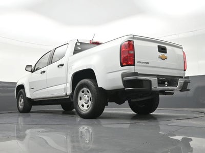 2019 Chevrolet Colorado 2WD Work Truck