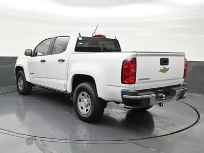 2019 Chevrolet Colorado 2WD Work Truck