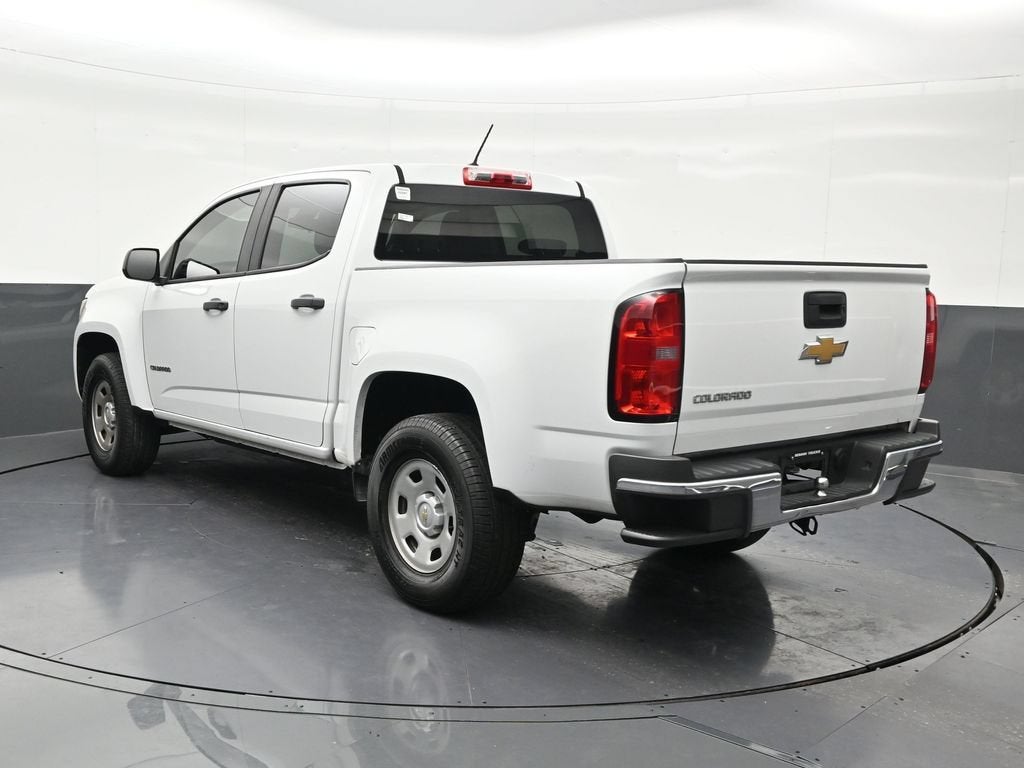 2019 Chevrolet Colorado 2WD Work Truck