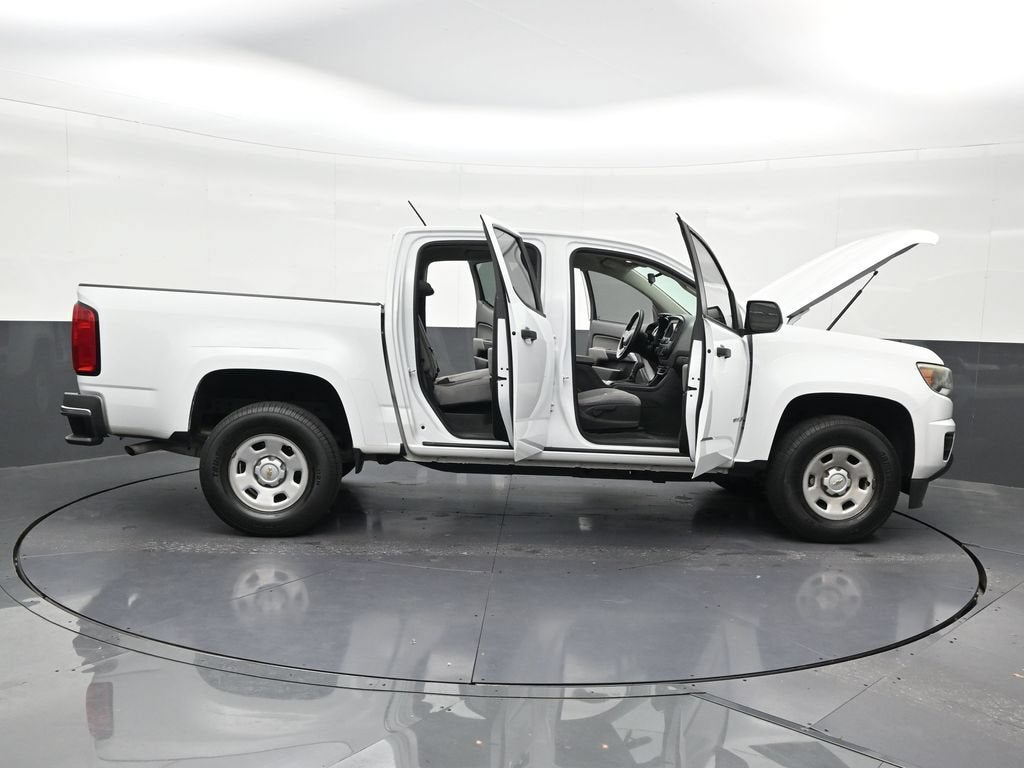 2019 Chevrolet Colorado 2WD Work Truck