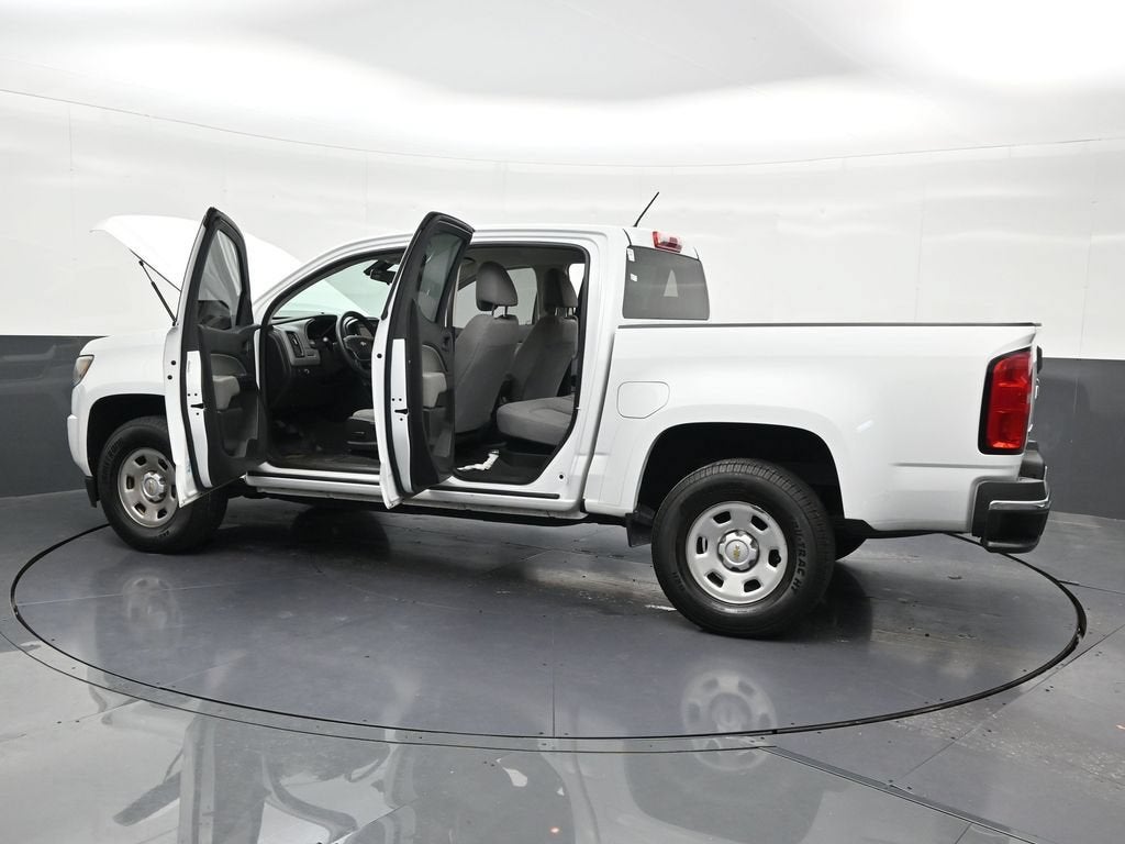 2019 Chevrolet Colorado 2WD Work Truck