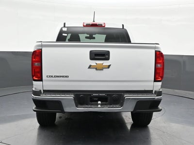 2019 Chevrolet Colorado 2WD Work Truck