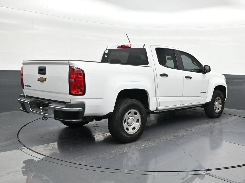 2019 Chevrolet Colorado 2WD Work Truck