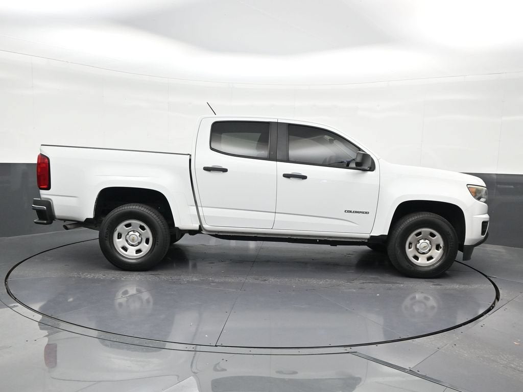 2019 Chevrolet Colorado 2WD Work Truck