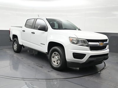 2019 Chevrolet Colorado 2WD Work Truck