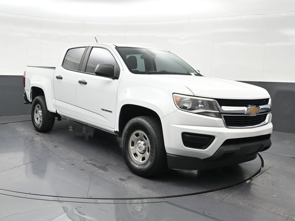 2019 Chevrolet Colorado 2WD Work Truck
