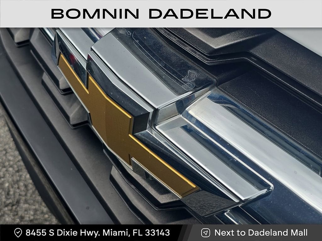 2021 Chevrolet Colorado WT