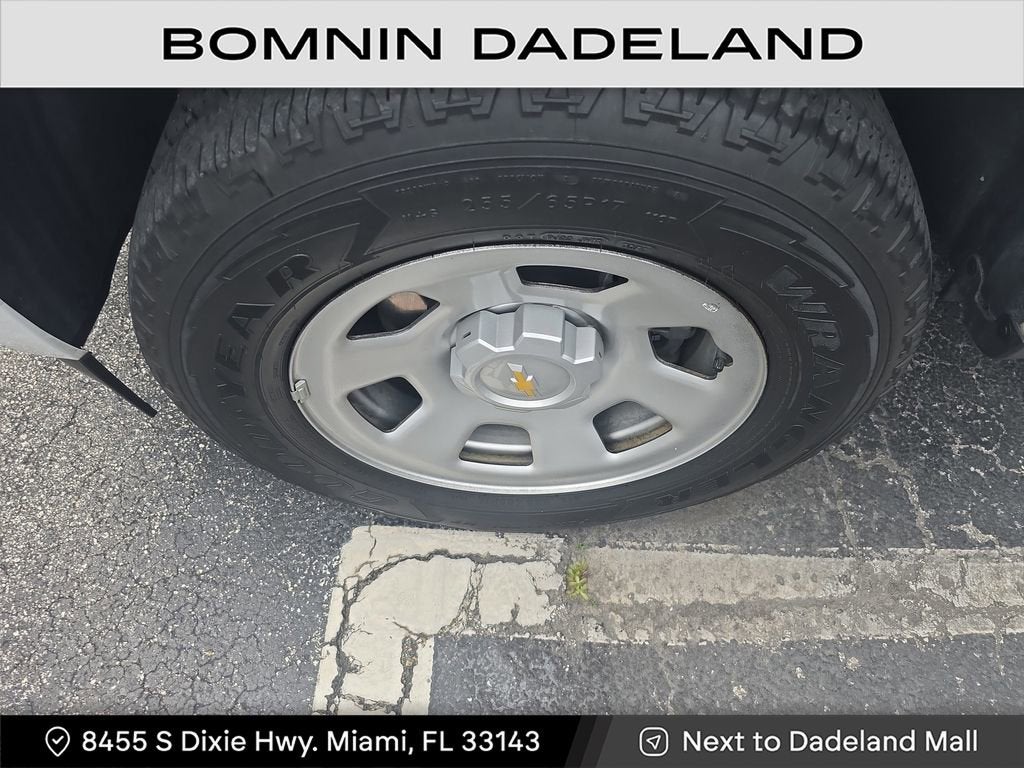 2021 Chevrolet Colorado WT