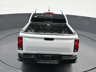 2024 Chevrolet Colorado WT