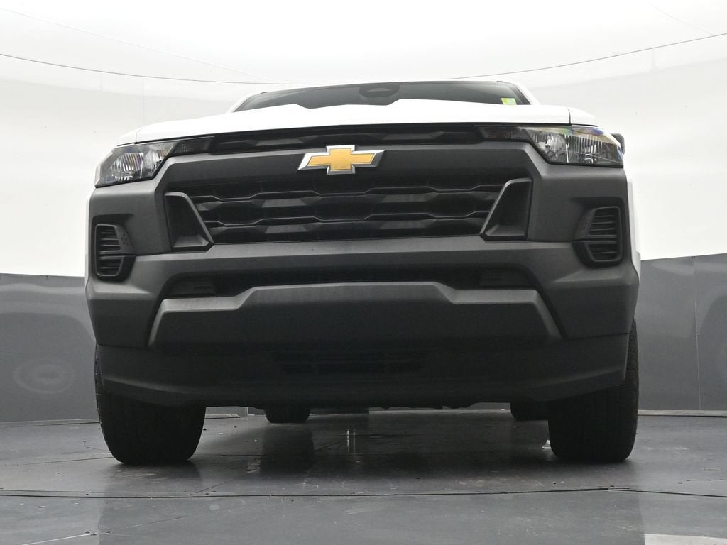2024 Chevrolet Colorado WT