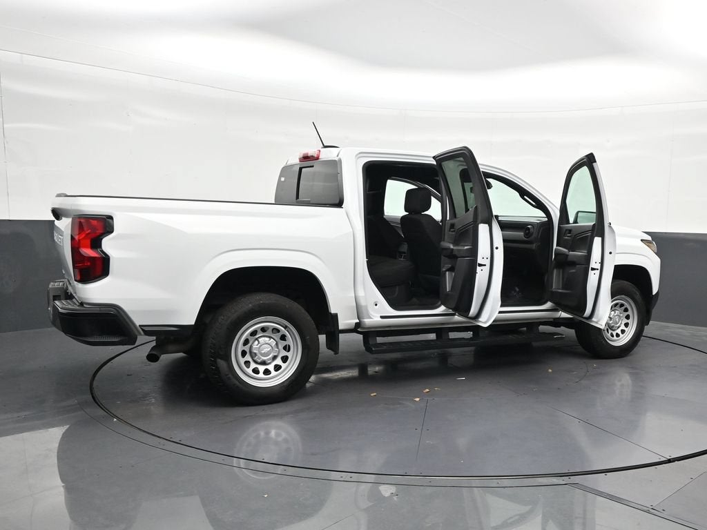 2024 Chevrolet Colorado WT