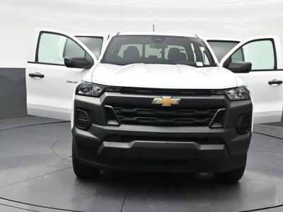2024 Chevrolet Colorado WT
