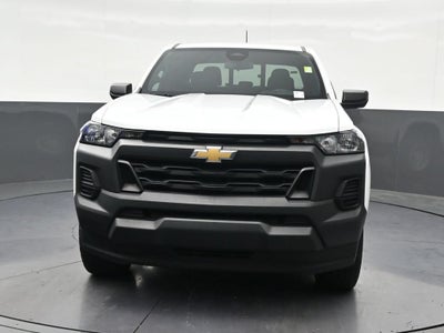 2024 Chevrolet Colorado WT