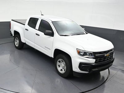 2022 Chevrolet Colorado WT