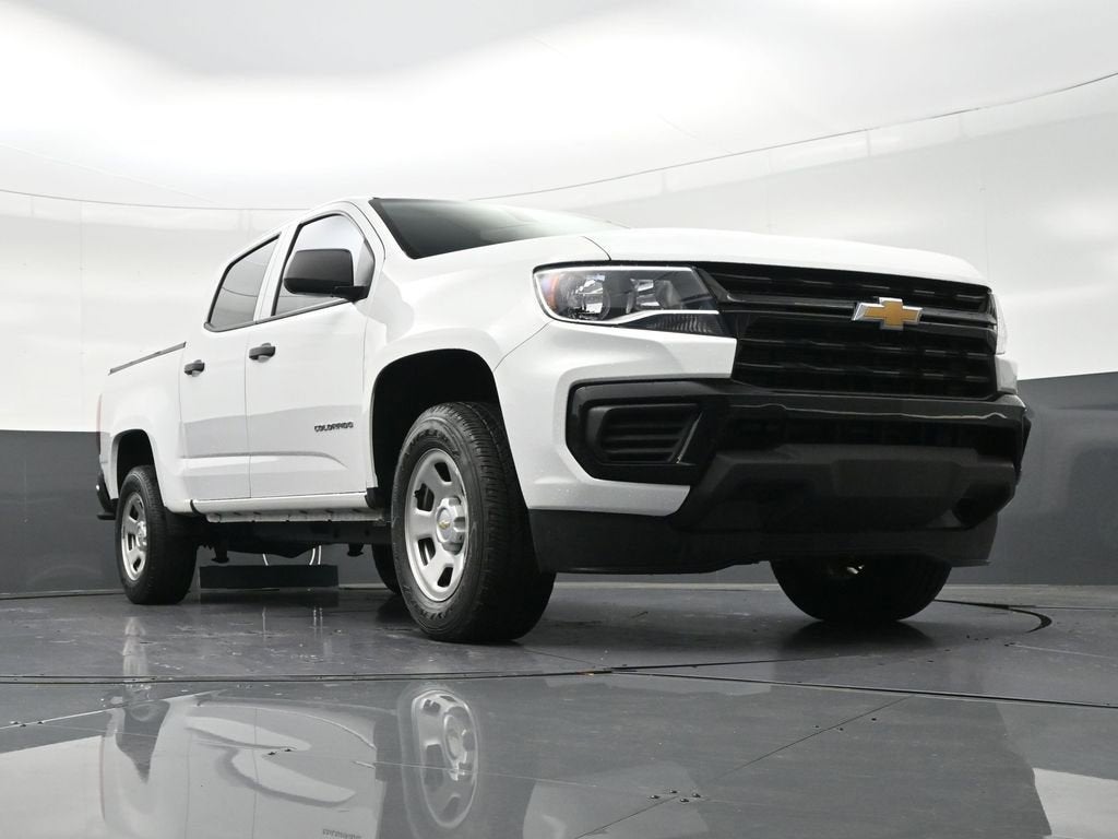 2022 Chevrolet Colorado WT