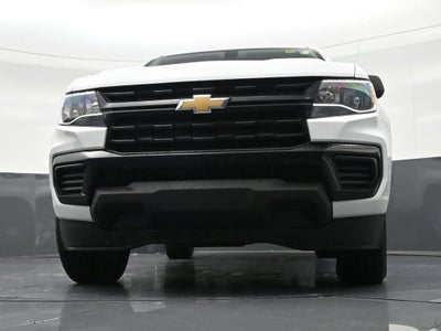 2022 Chevrolet Colorado WT