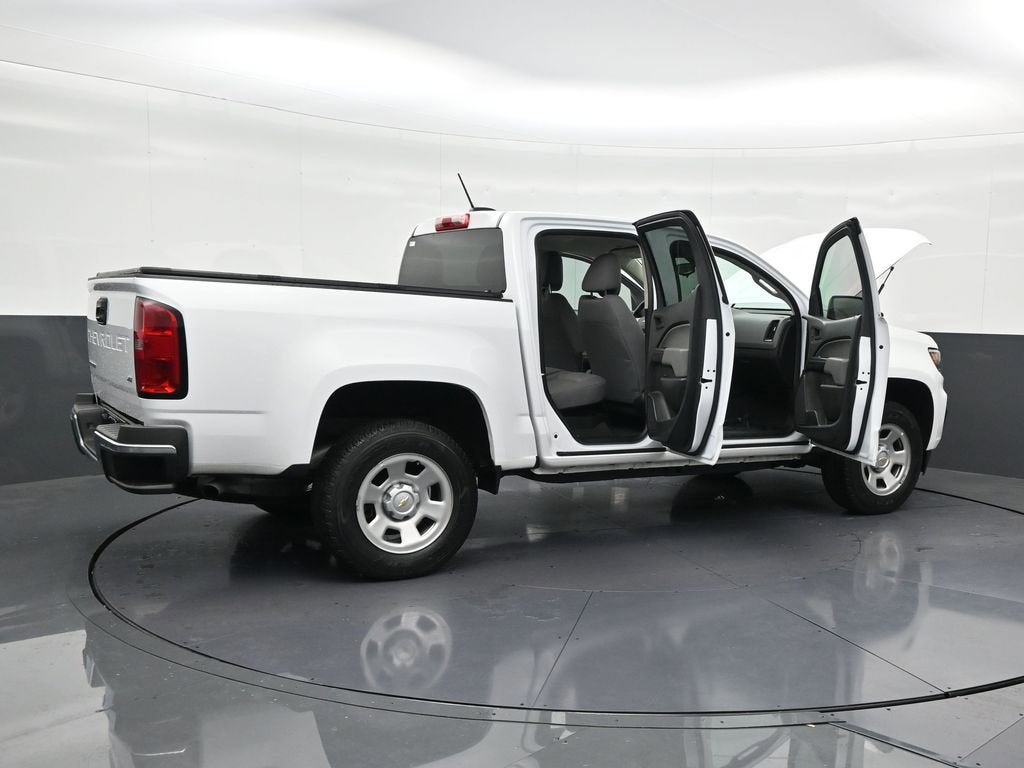 2022 Chevrolet Colorado WT