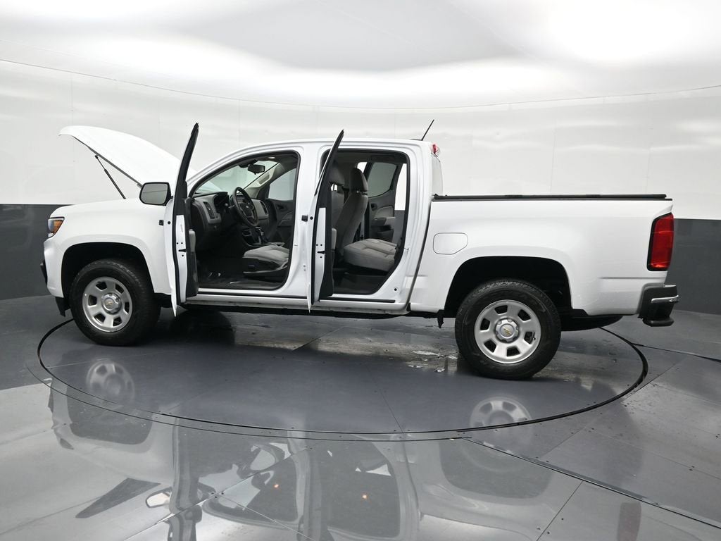 2022 Chevrolet Colorado WT