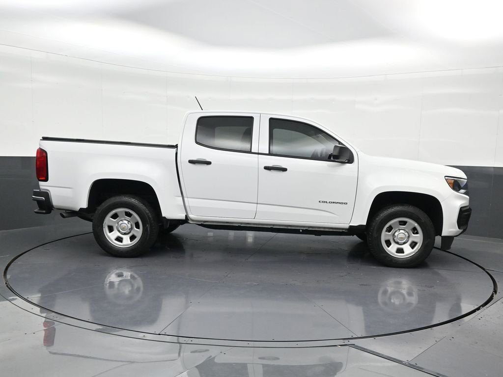 2022 Chevrolet Colorado WT
