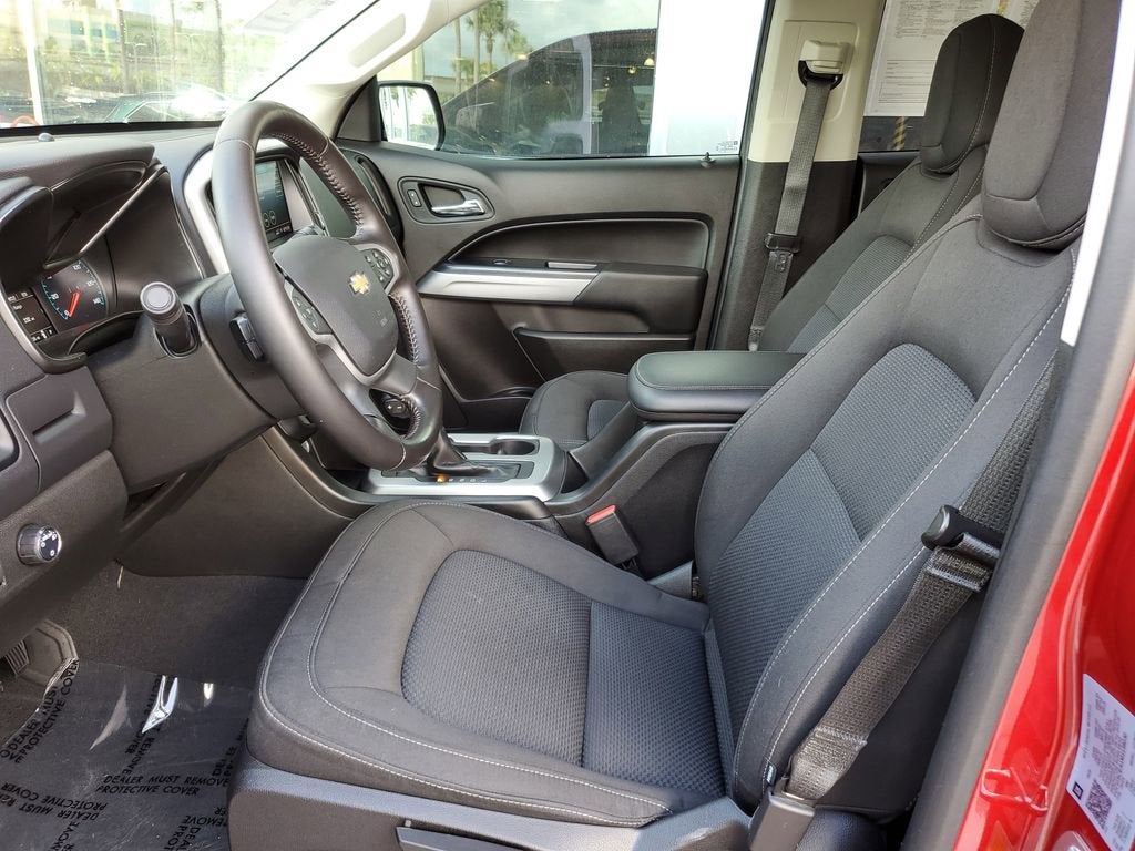 2021 Chevrolet Colorado LT