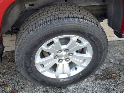 2021 Chevrolet Colorado LT