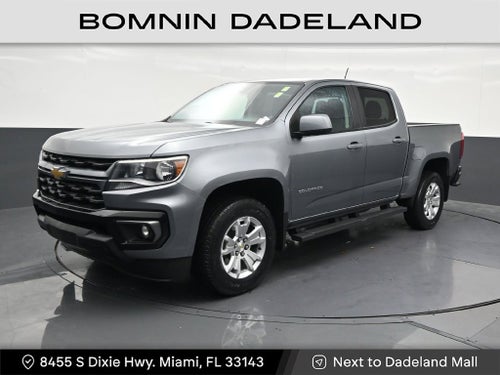 2022 Chevrolet Colorado 2WD LT