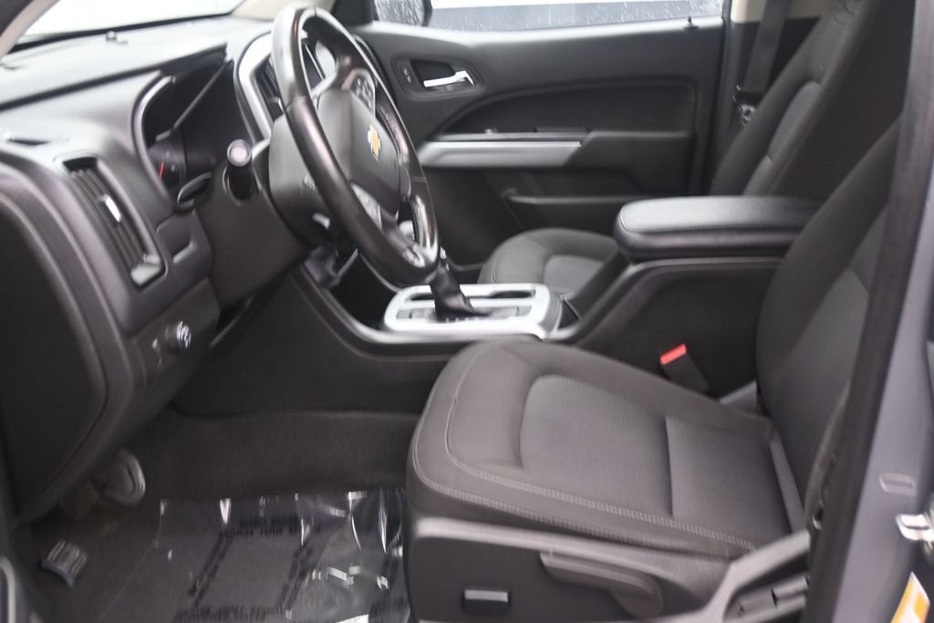 2022 Chevrolet Colorado 2WD LT