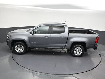 2022 Chevrolet Colorado 2WD LT