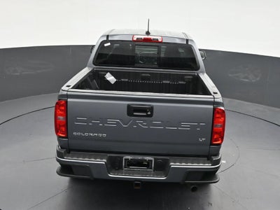 2022 Chevrolet Colorado 2WD LT