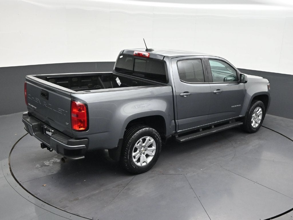 2022 Chevrolet Colorado 2WD LT