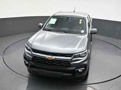 2022 Chevrolet Colorado 2WD LT