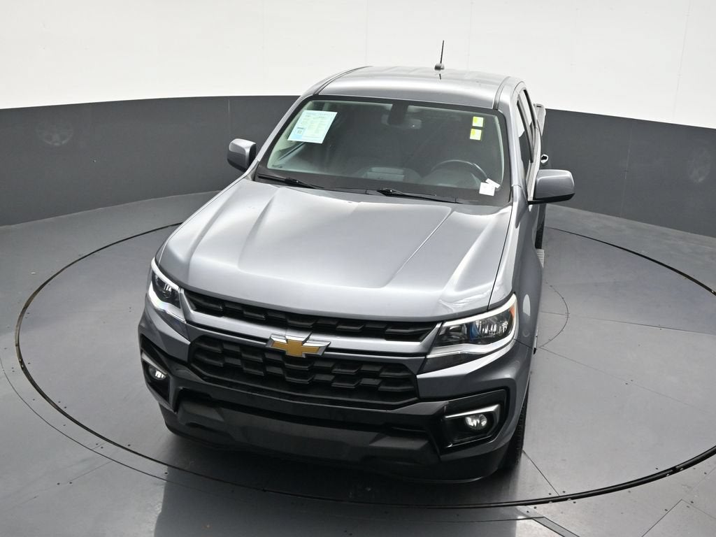 2022 Chevrolet Colorado 2WD LT